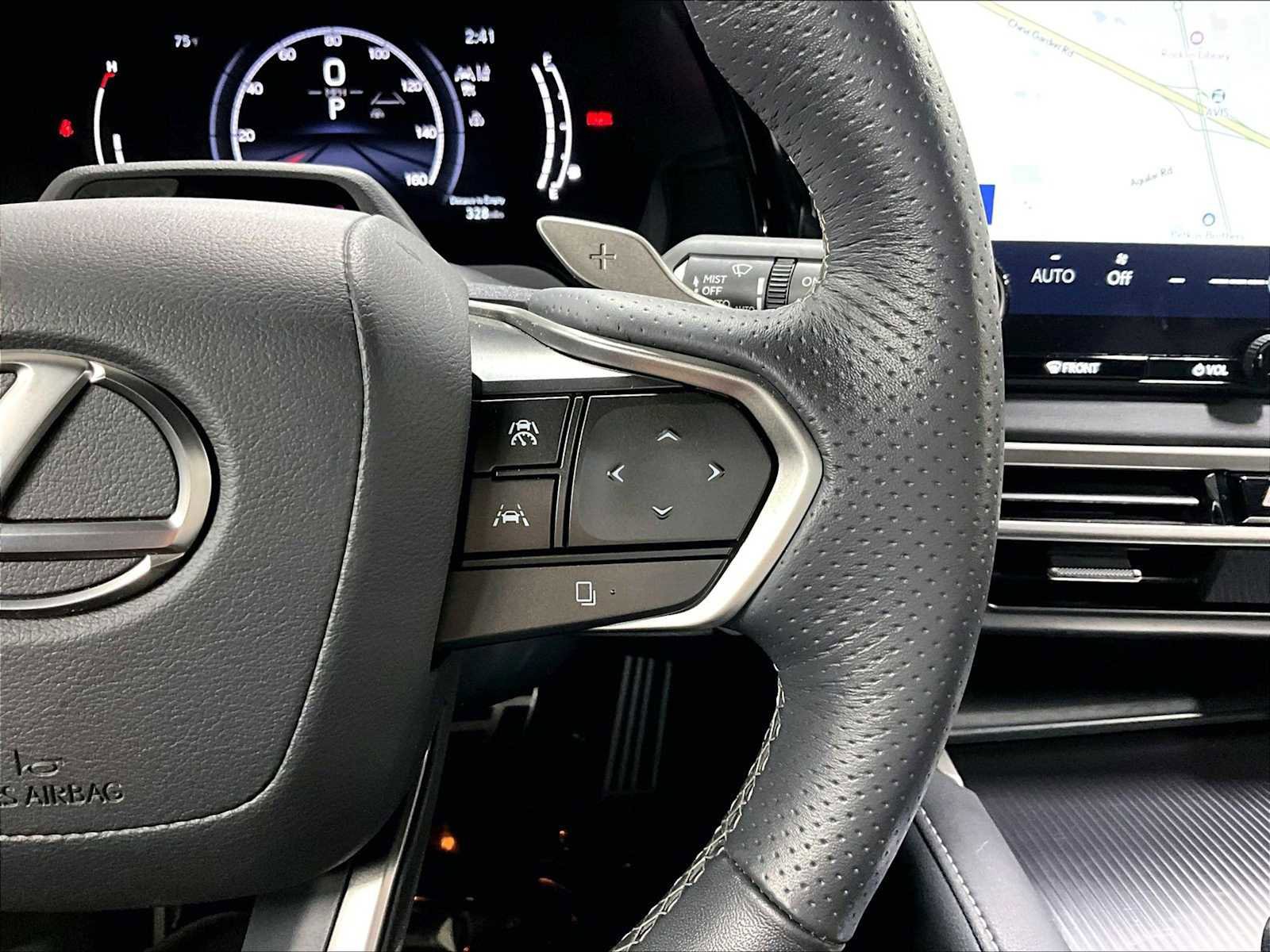 Used 2024 Lexus RX 350 F Sport image 23