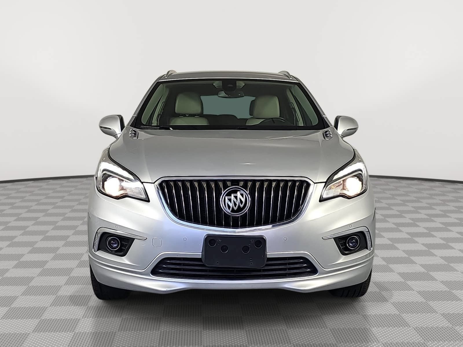Used 2016 Buick Envision Premium AWD/4WD image 3