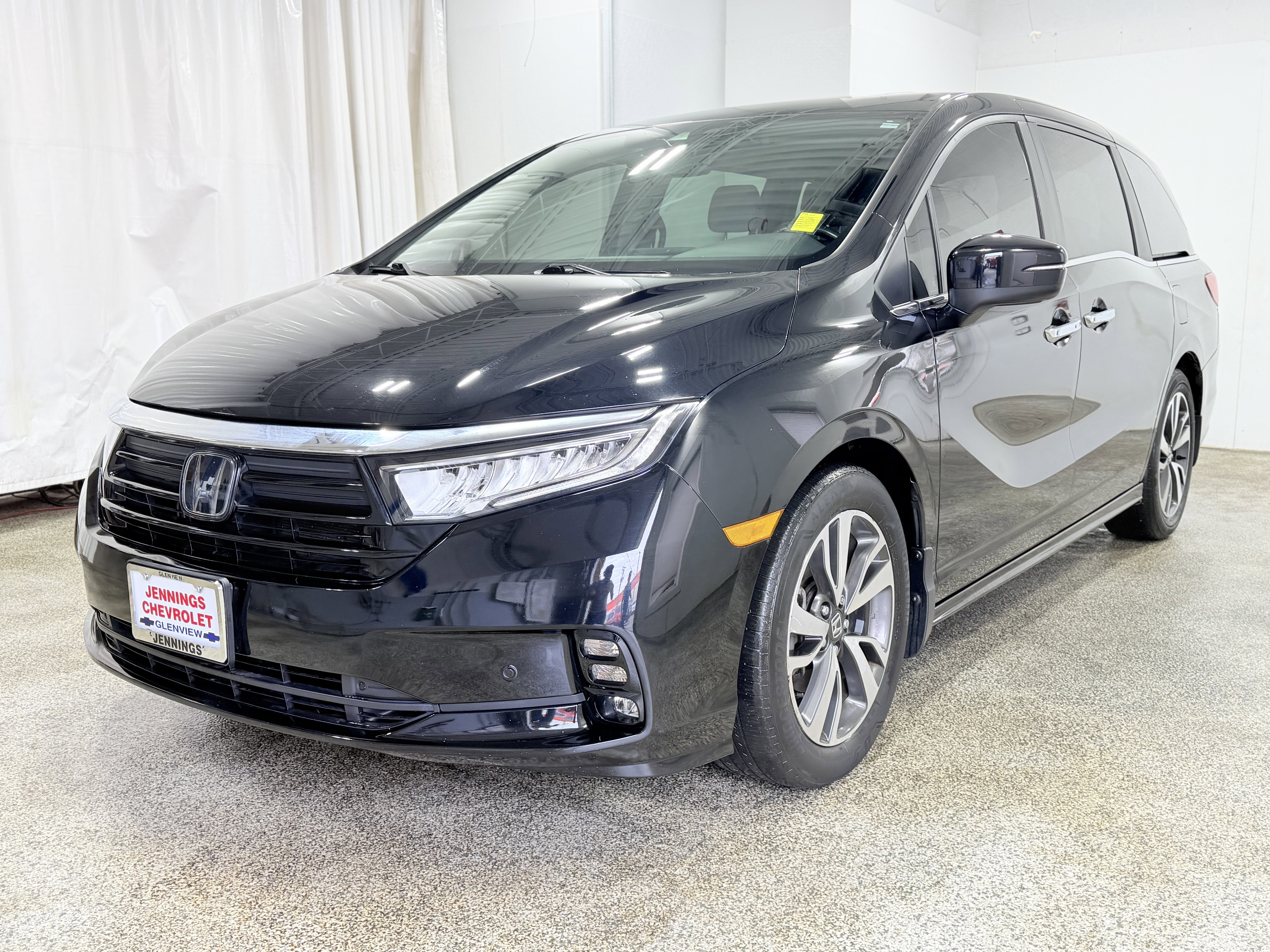 Used 2022 Honda Odyssey Touring image 3