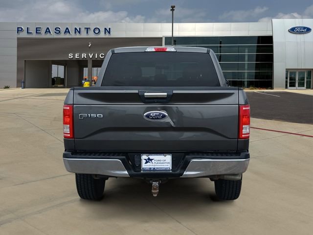 Used 2016 Ford F150 XLT w/ Equipment Group 301A Mid AWD/4WD image 4