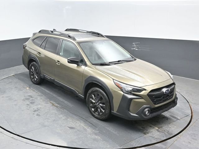 Used 2025 Subaru Outback Onyx Edition AWD/4WD image 17