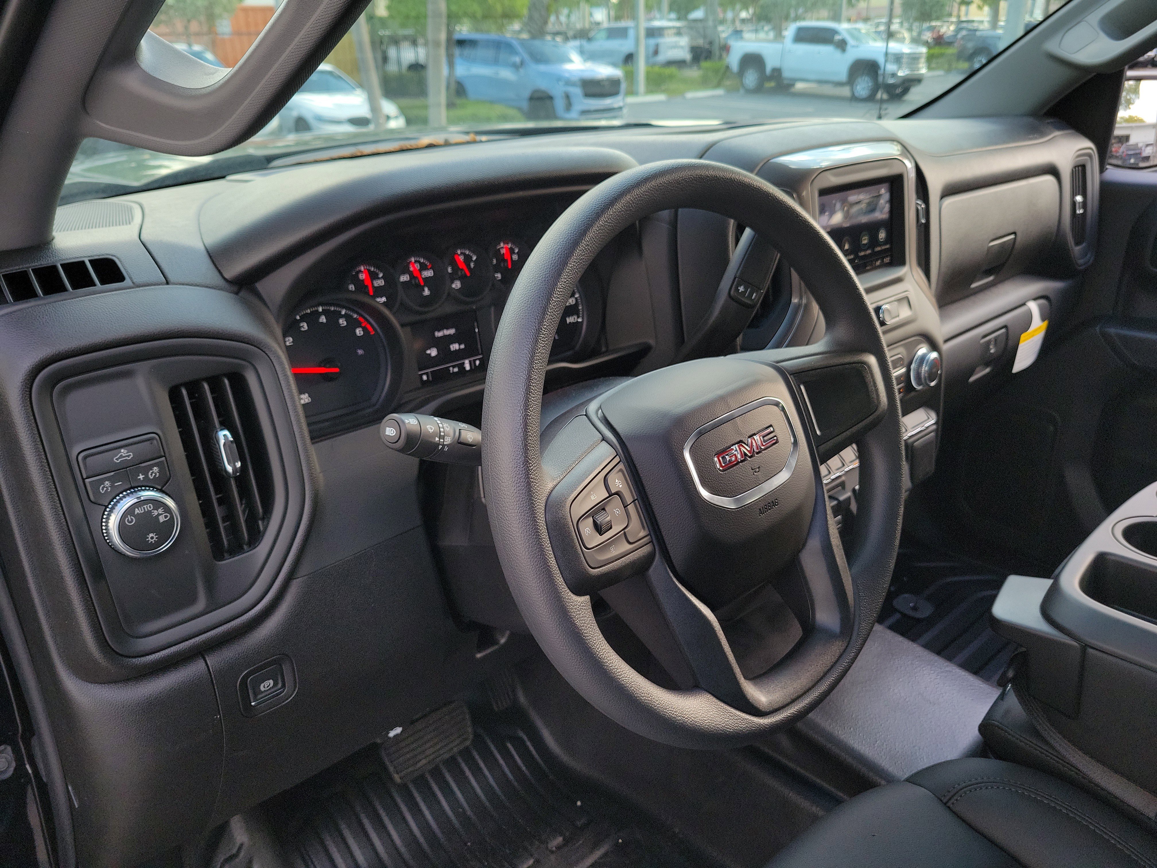 New 2026 GMC Sierra 1500 Pro w/ Pro Value Package image 18