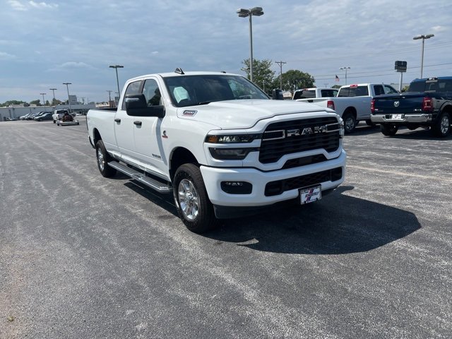 Used 2025 RAM 2500 Big Horn image 9