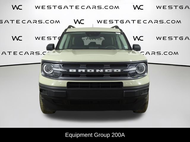 Used 2024 Ford Bronco Sport Big Bend video 4
