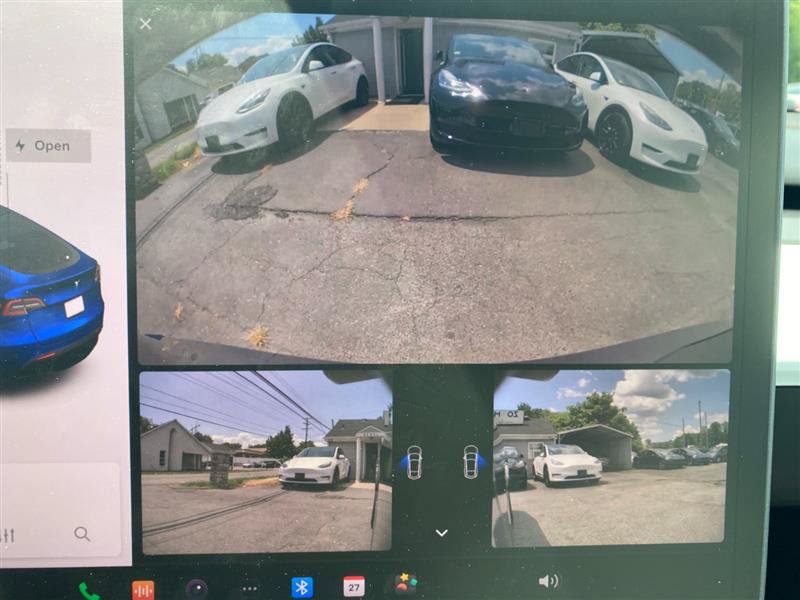 Used 2024 Tesla Model Y Long Range AWD/4WD image 16