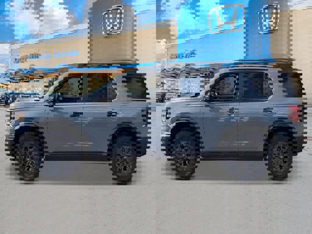 New 2026 Honda Passport TrailSport image 2