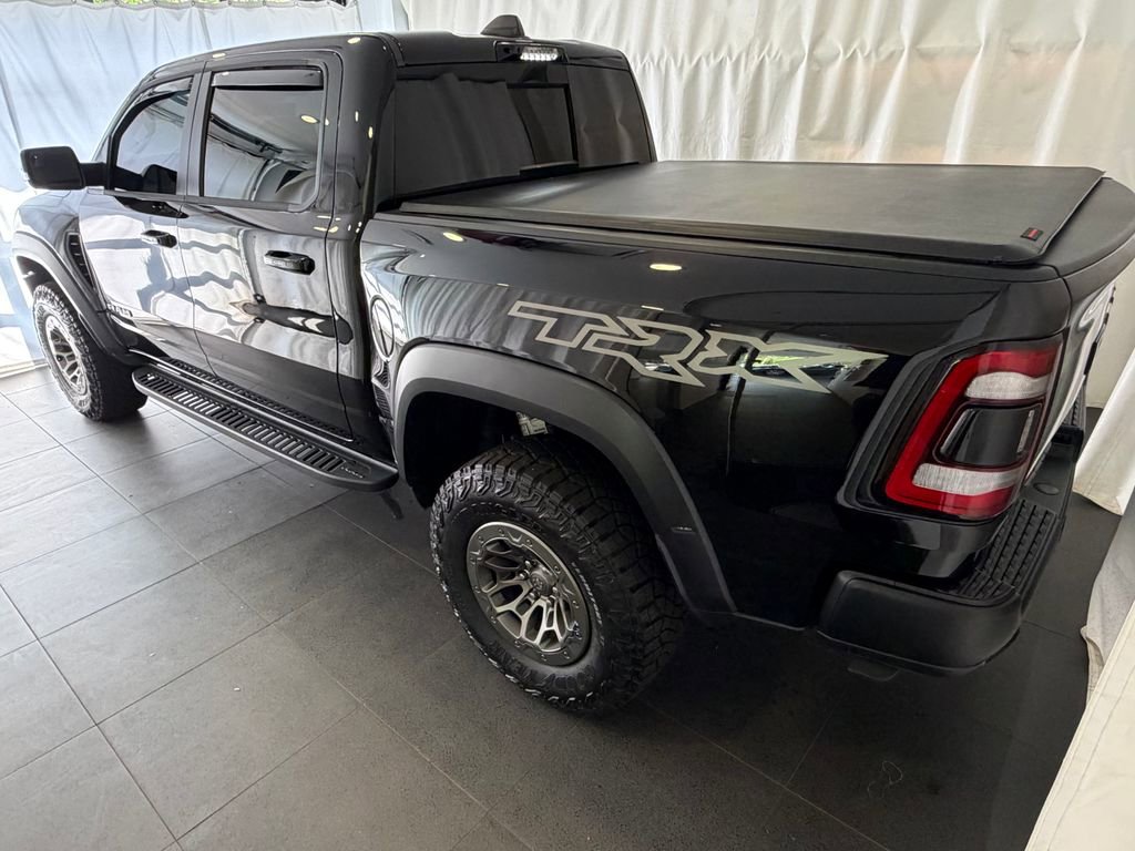 Used 2024 RAM 1500 TRX AWD/4WD image 3