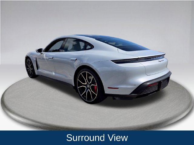 Used 2023 Porsche Taycan 4S w/ Premium Package AWD/4WD image 17