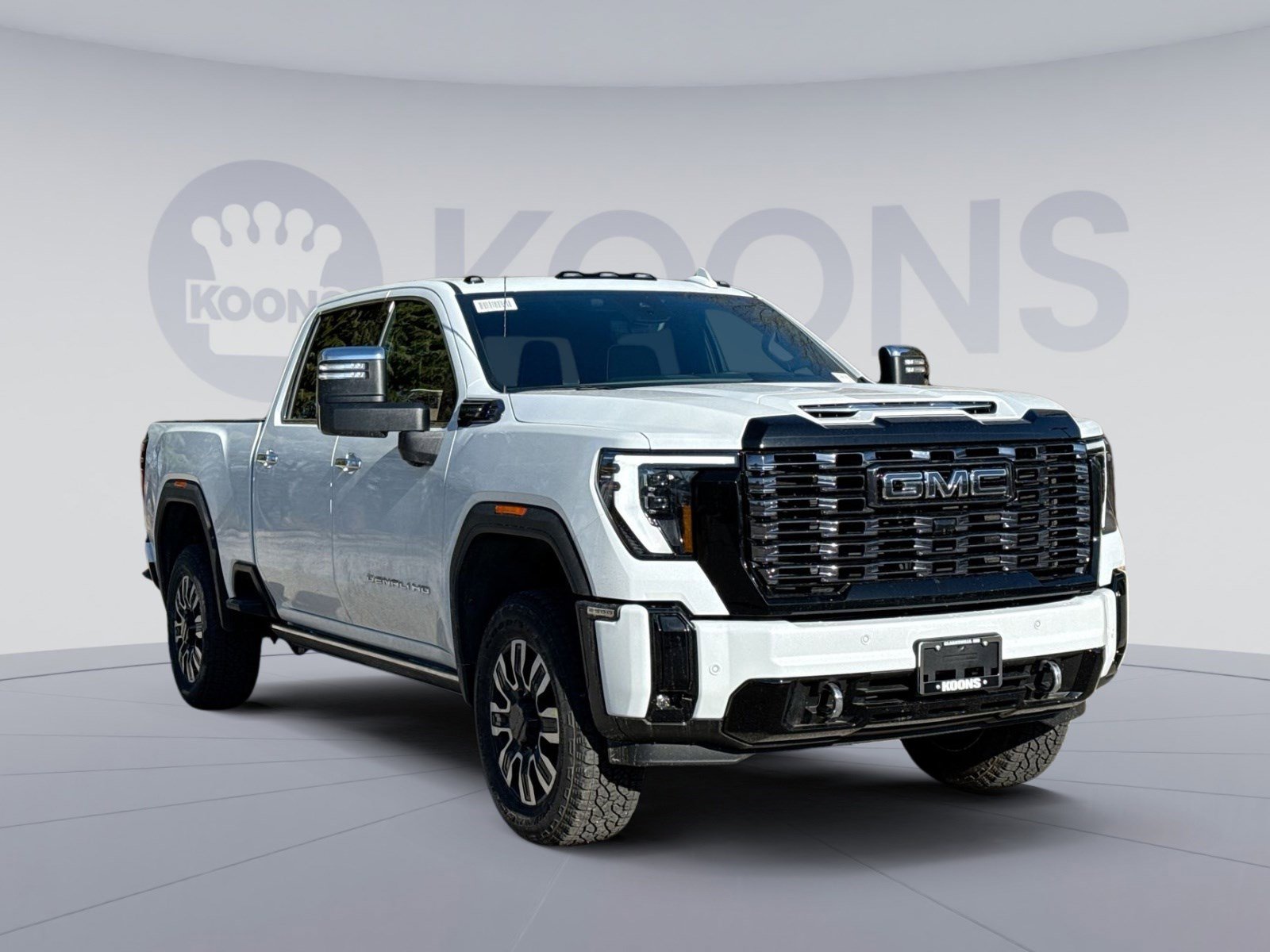 New 2026 GMC Sierra 2500 Denali Ultimate w/ Max Trailering Package image 10