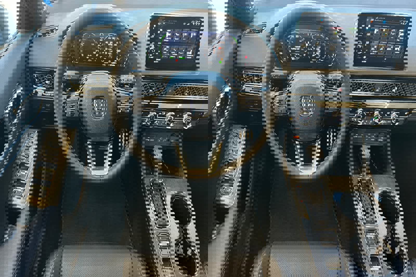 New 2026 Honda Civic Sport Touring image 14