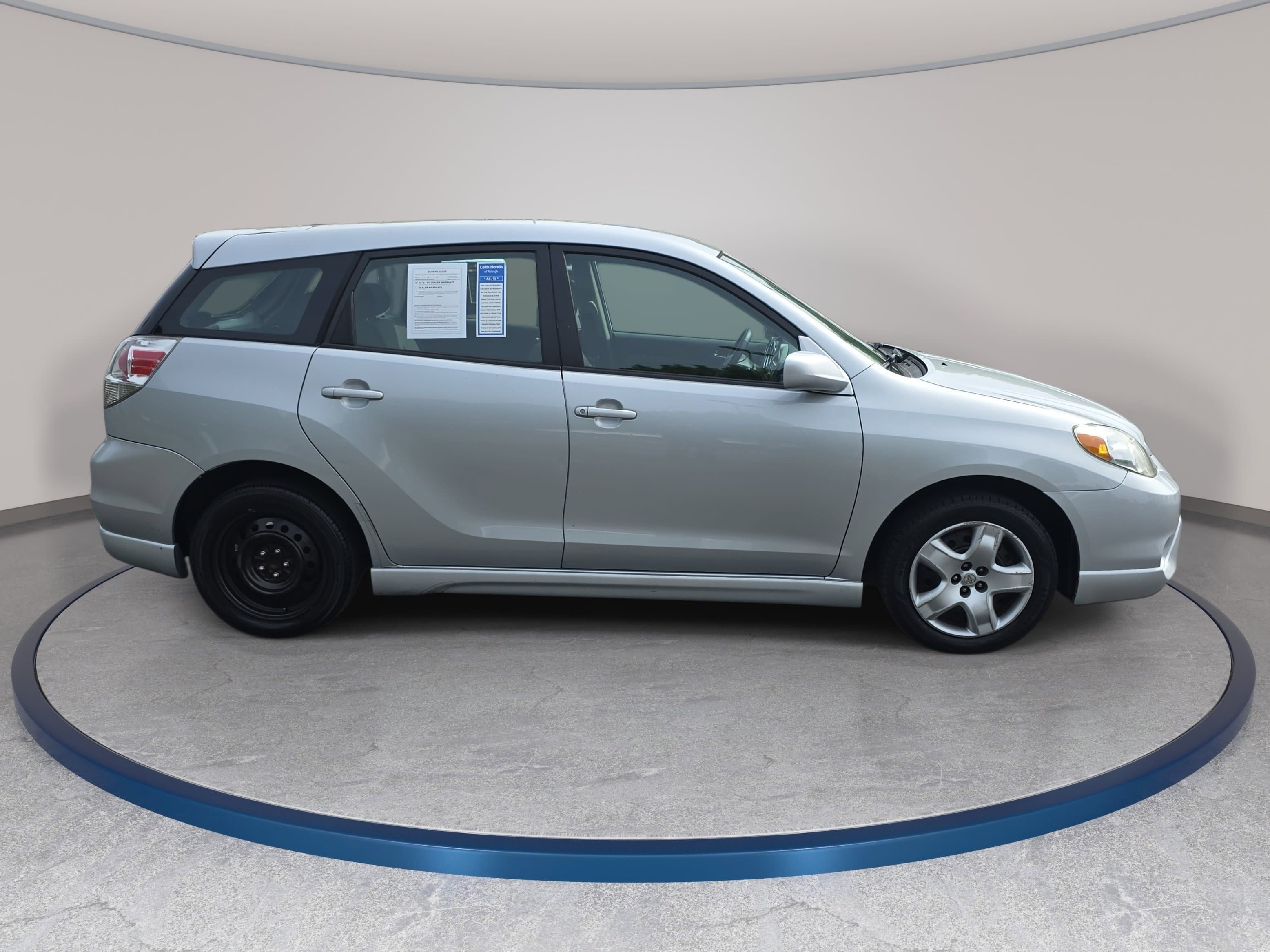 Used 2007 Toyota Matrix image 4