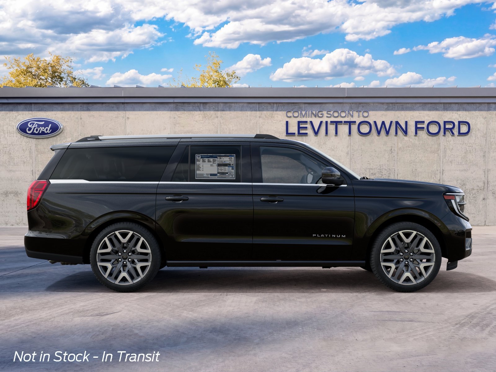 New 2027 Ford Expedition Max Platinum AWD/4WD image 5