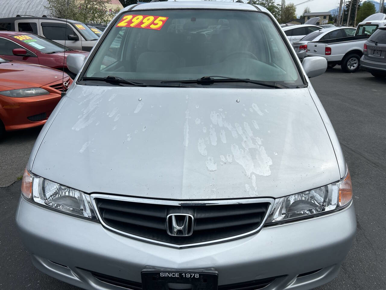 Used 2004 Honda Odyssey EX video 2