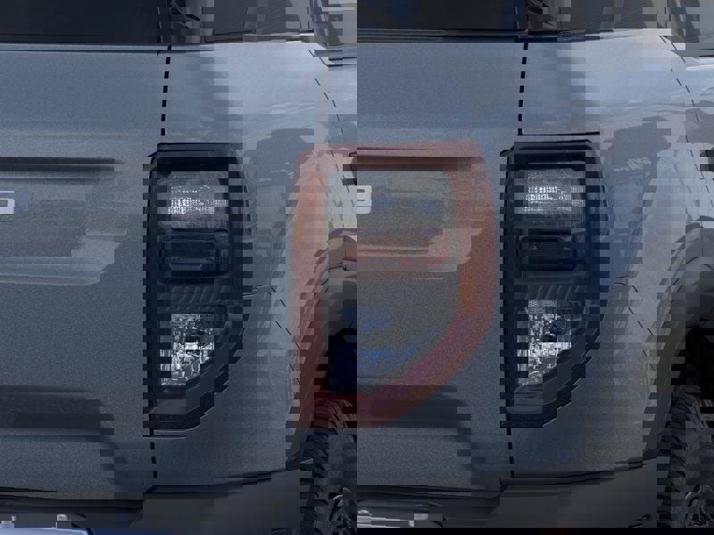 New 2025 Ford Bronco Sport Outer Banks w/ Sasquatch Outer Banks Package image 21