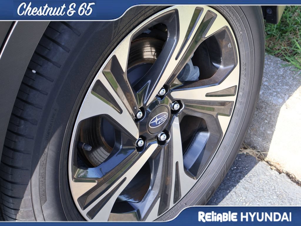 Used 2024 Subaru Crosstrek 2.0i Premium AWD/4WD image 24