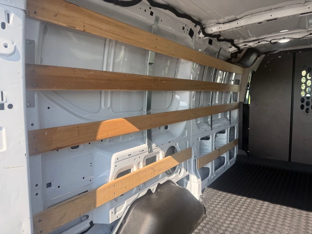 Used 2025 Ford Transit 250 Low Roof w/ Exterior Upgrade Package RWD image 41