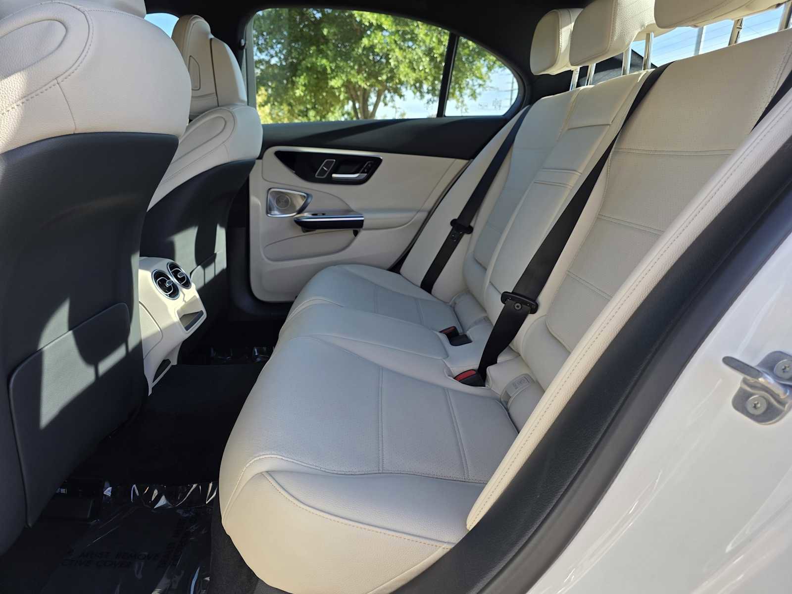 New 2026 Mercedes-Benz C 300 Sedan image 23