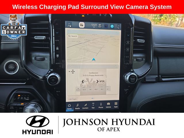 Used 2023 RAM 1500 Limited image 32