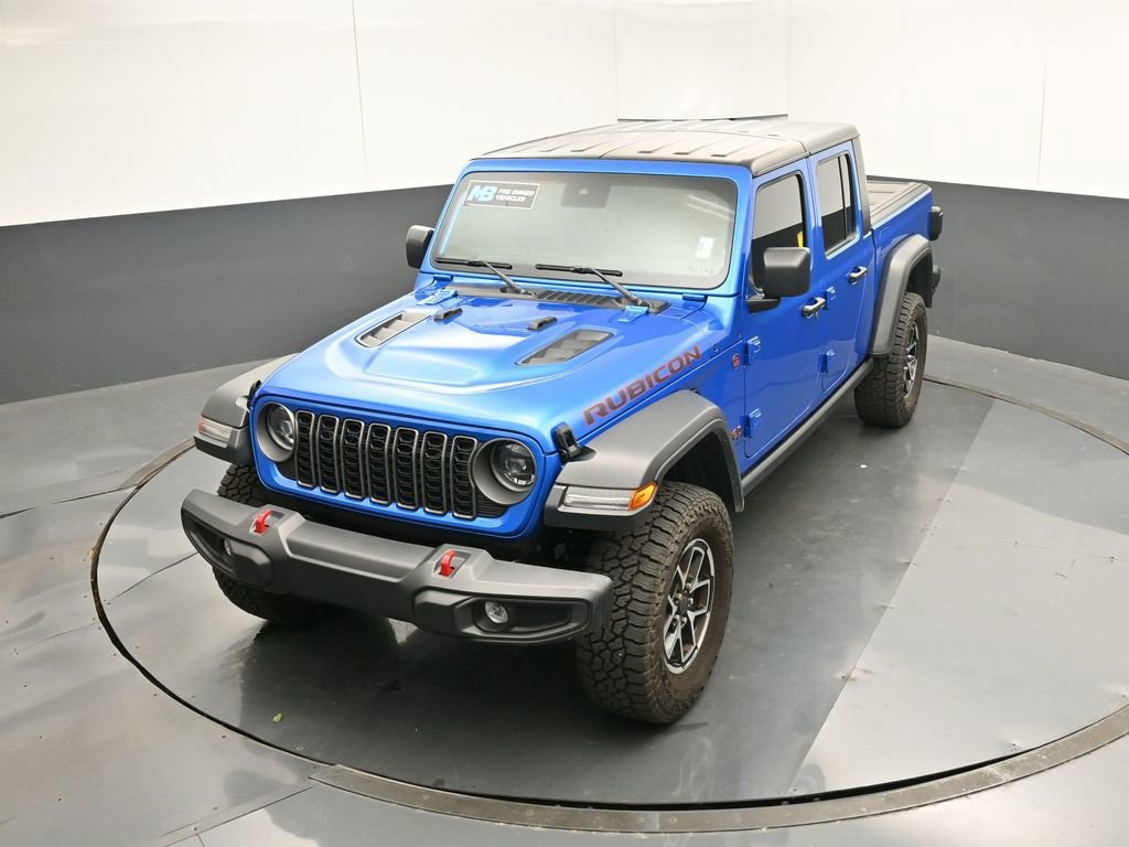 Used 2025 Jeep Gladiator Rubicon image 41