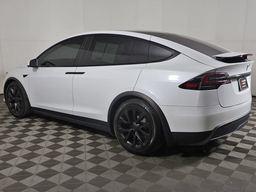 Used 2022 Tesla Model X AWD/4WD image 15