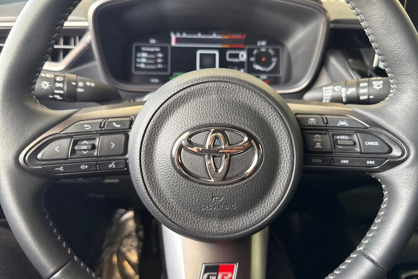 Used 2024 Toyota Corolla GR w/ Performance Package AWD/4WD image 14