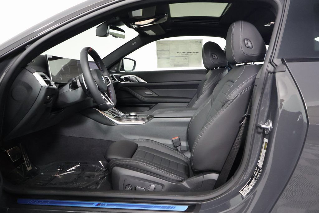 New 2027 BMW 440i xDrive Coupe w/ Premium Package AWD/4WD image 5
