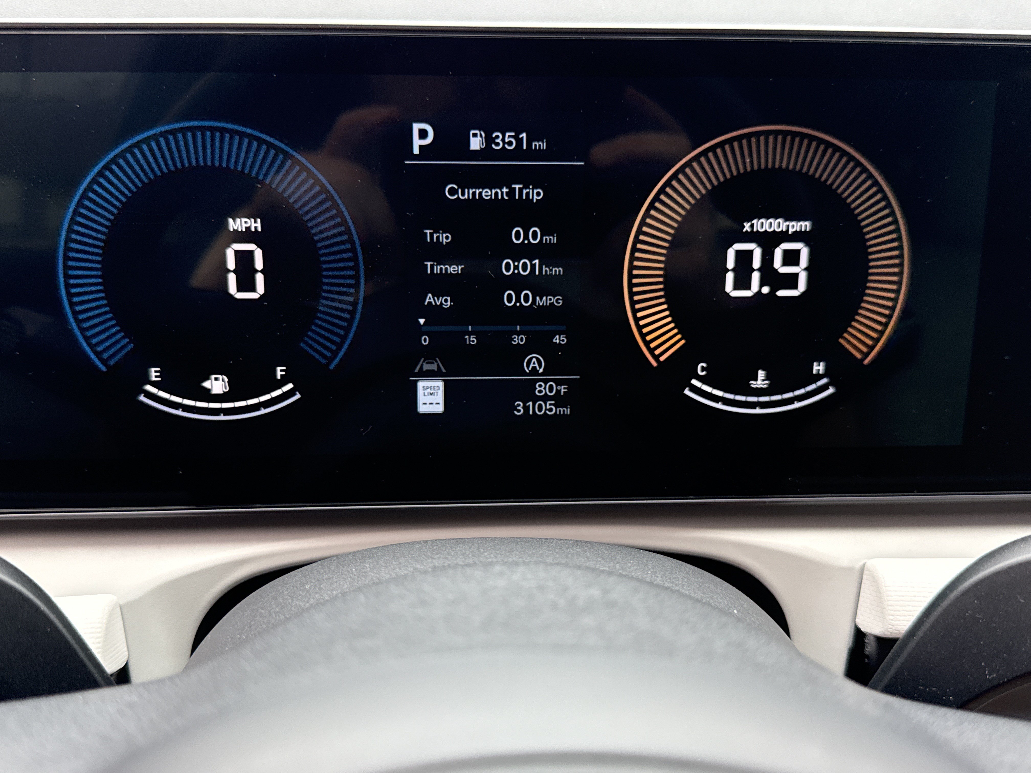 New 2026 Hyundai Tucson SEL AWD/4WD image 16