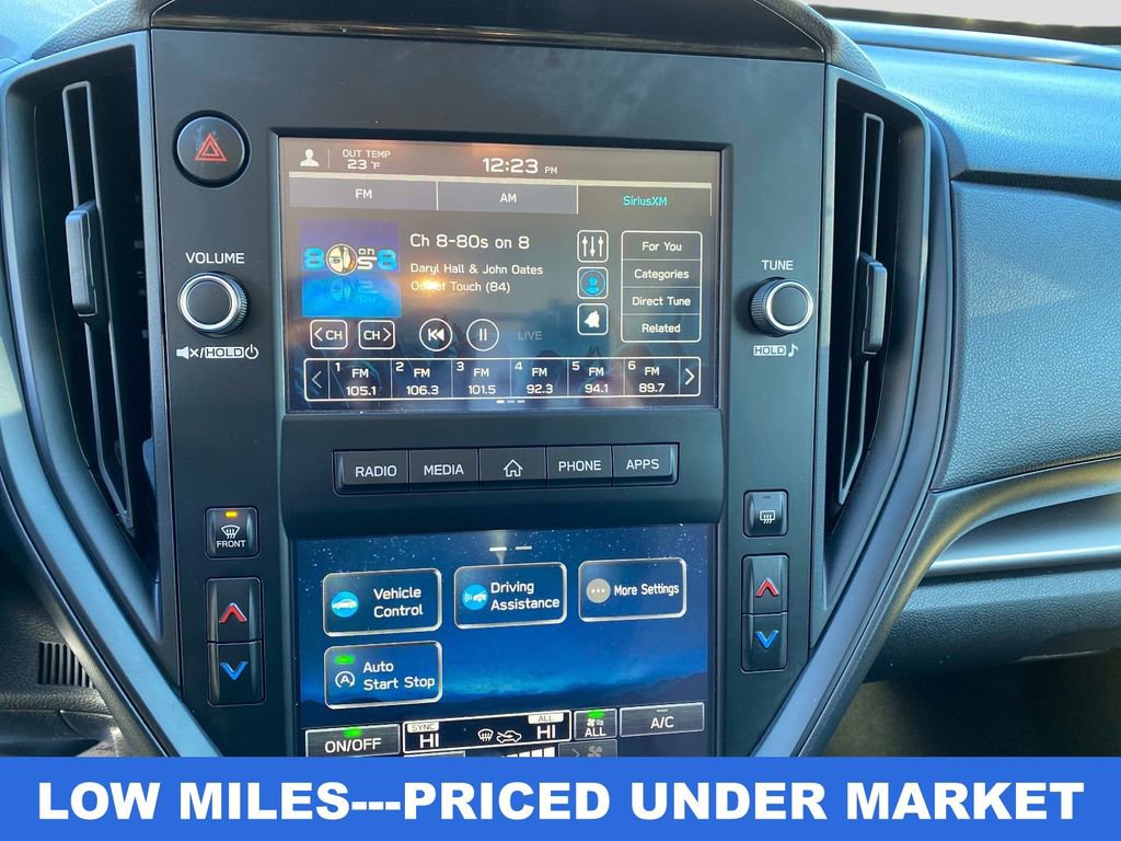 Used 2025 Subaru Impreza 2.0i image 11