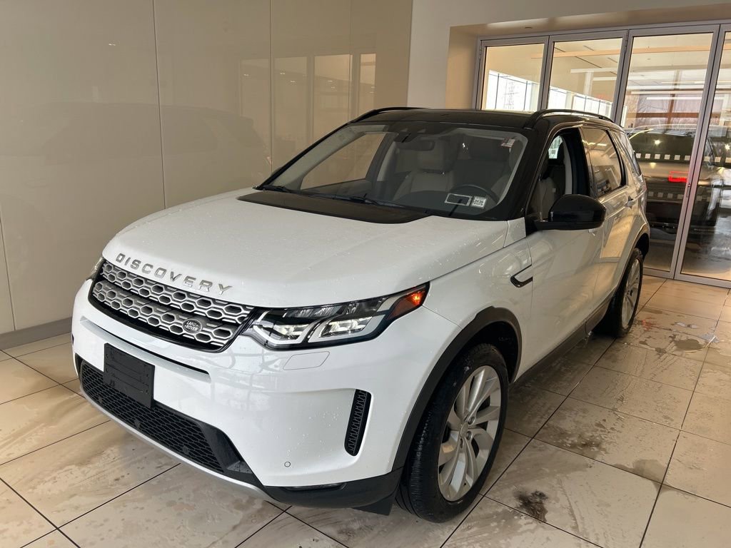 Used 2020 Land Rover Discovery Sport S video 1
