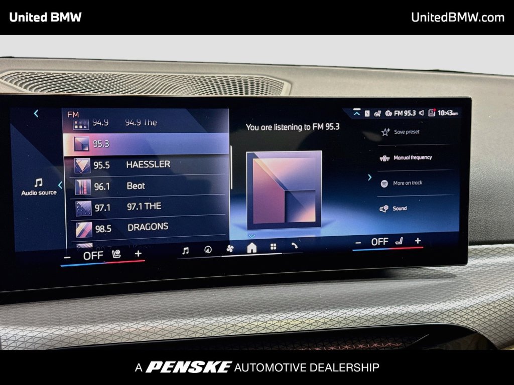 New 2026 BMW 330i Sedan w/ M Sport Package RWD image 8