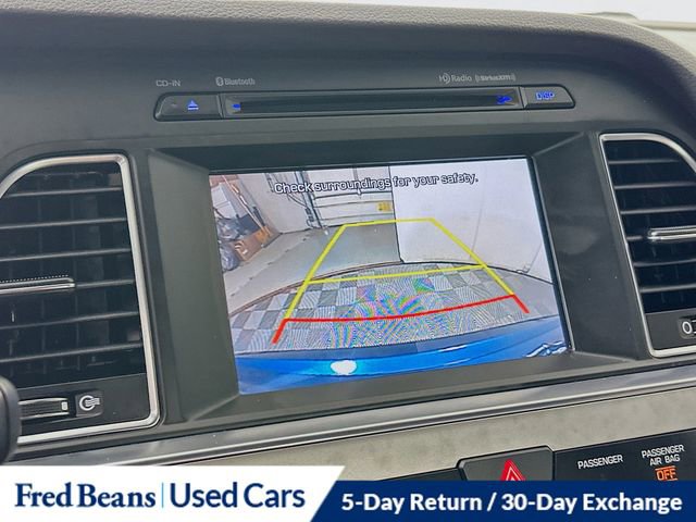 Used 2017 Hyundai Sonata Sport w/ Cargo Package image 15