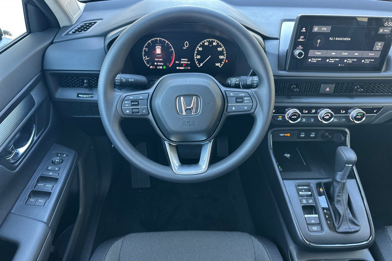 New 2026 Honda CR-V EX image 15