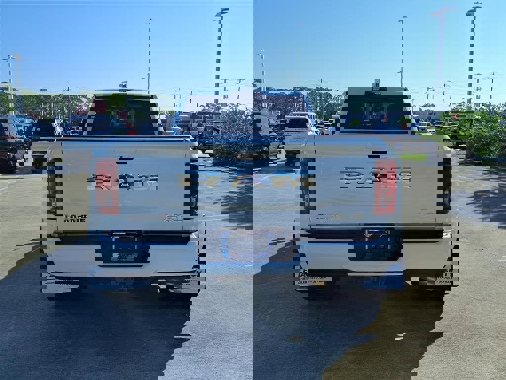 New 2026 RAM 3500 Laramie w/ Max Tow Package image 6