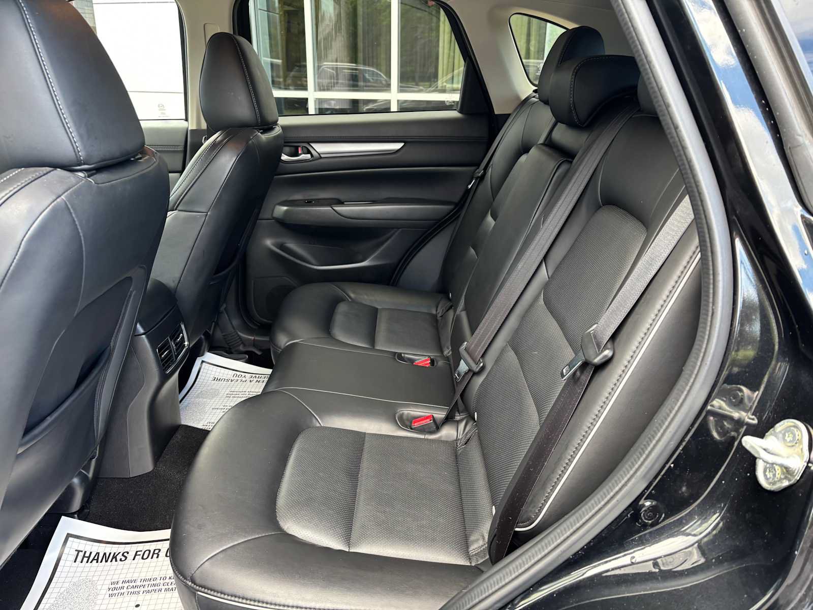 Used 2025 MAZDA CX-5 AWD 2.5 S w/ Select Package image 14