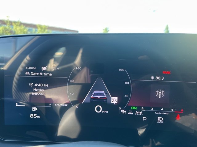 New 2025 Audi S5 Prestige image 24