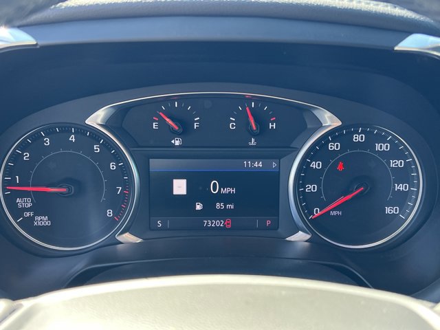 Used 2021 Chevrolet Blazer LT w/ Sound & Technology Package image 13