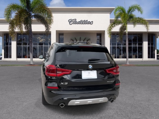 Used 2020 BMW X3 sDrive30i w/ Convenience Package RWD image 12