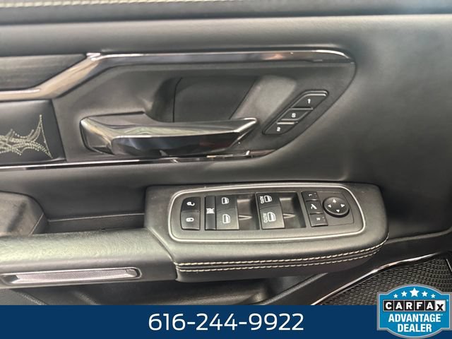 Used 2022 RAM 1500 Limited w/ Trailer Tow Group AWD/4WD image 24