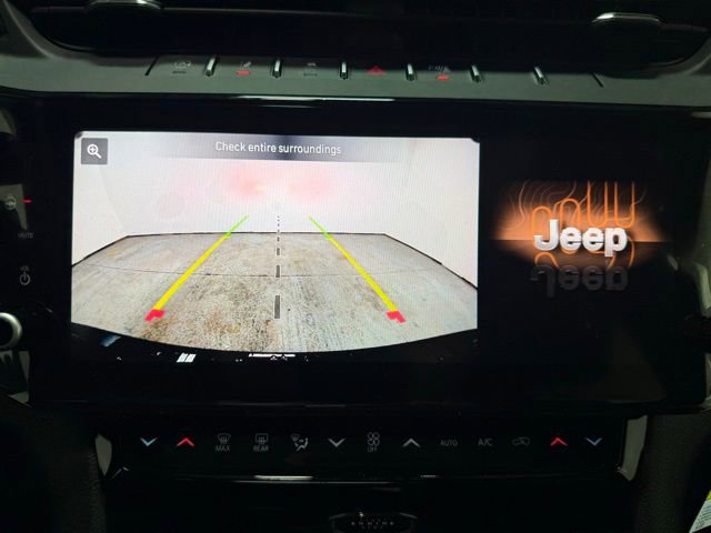 New 2026 Jeep Grand Cherokee Altitude AWD/4WD image 18