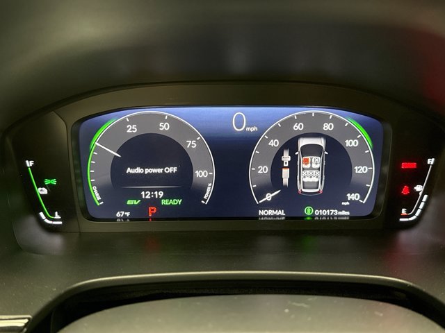 Used 2026 Honda CR-V Sport Touring image 13