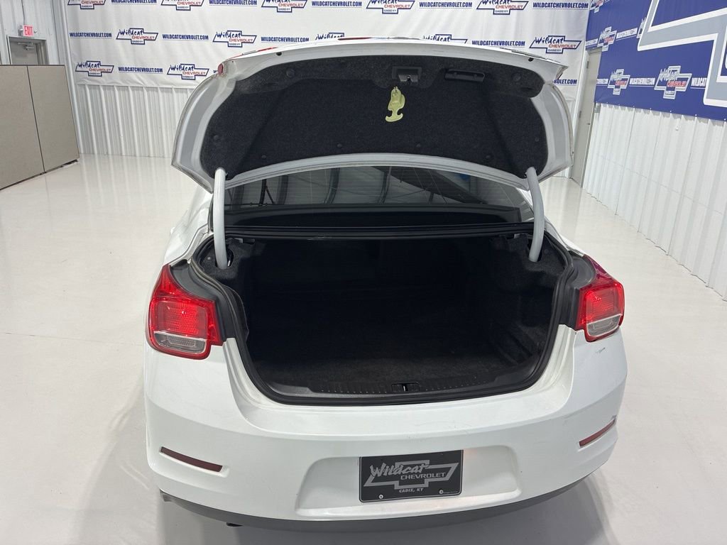 Used 2015 Chevrolet Malibu LS w/ Protection Package FWD image 24