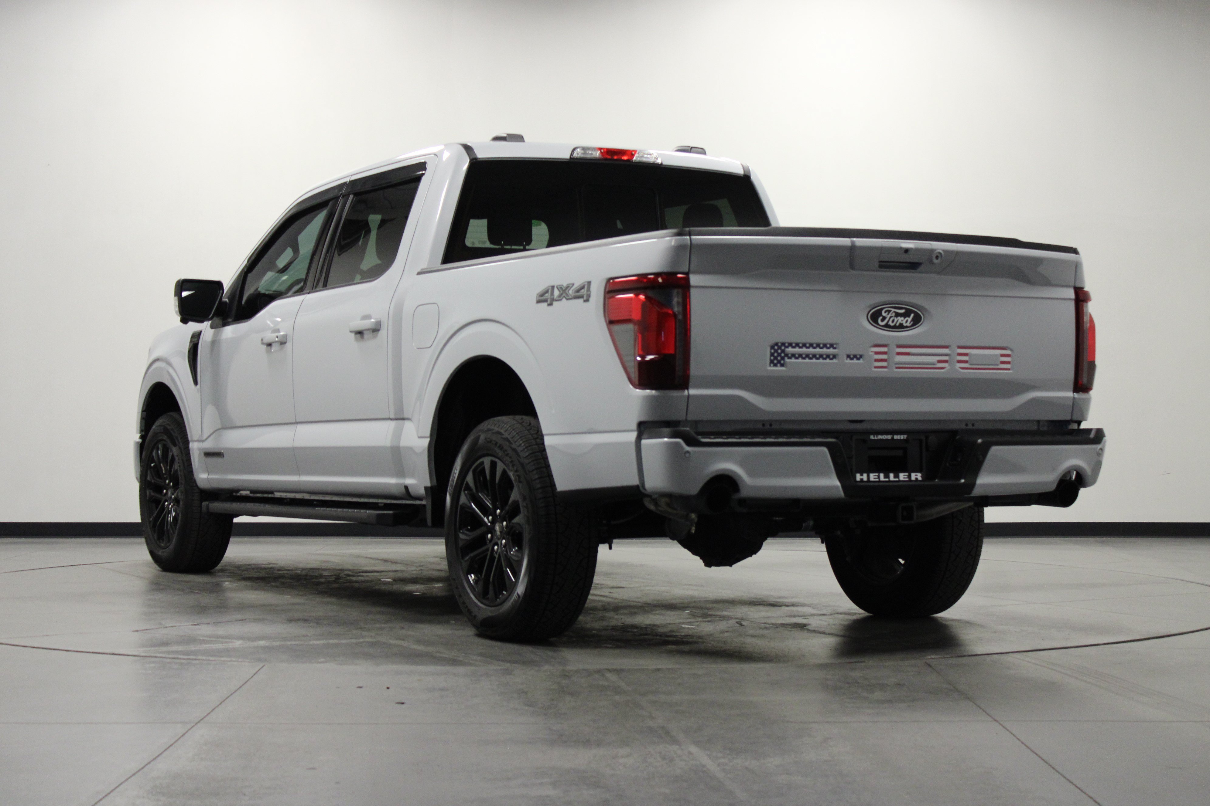 Used 2025 Ford F150 XLT w/ Equipment Group 302A MID AWD/4WD image 6