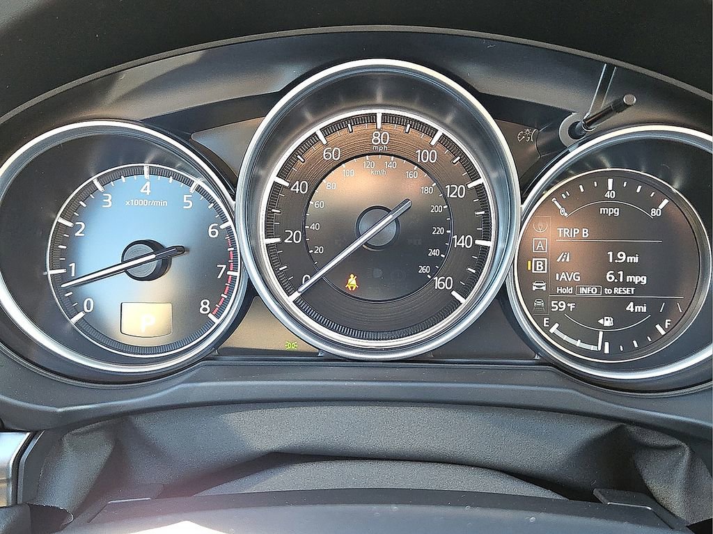 New 2025 MAZDA CX-5 AWD 2.5 S w/ Select Package image 28