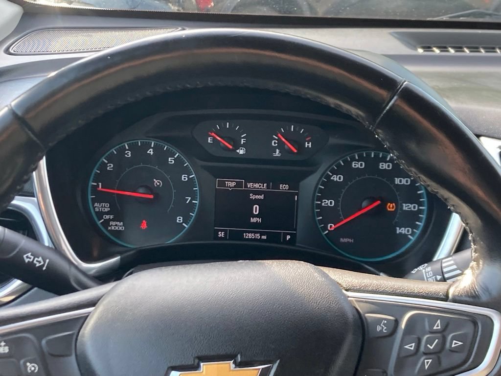 Used 2018 Chevrolet Equinox LT FWD image 9