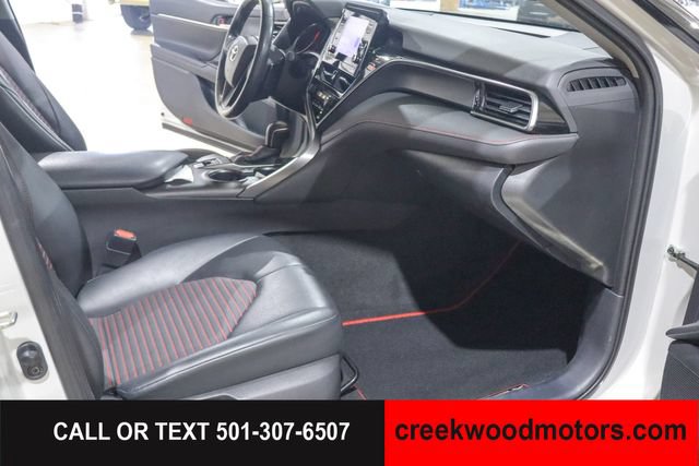 Used 2021 Toyota Camry TRD w/ Protection Package (Q2) (TMS) FWD image 11