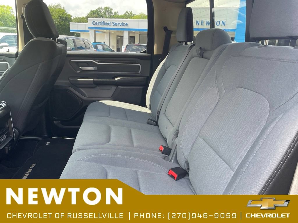 Used 2020 RAM 1500 Big Horn AWD/4WD image 29