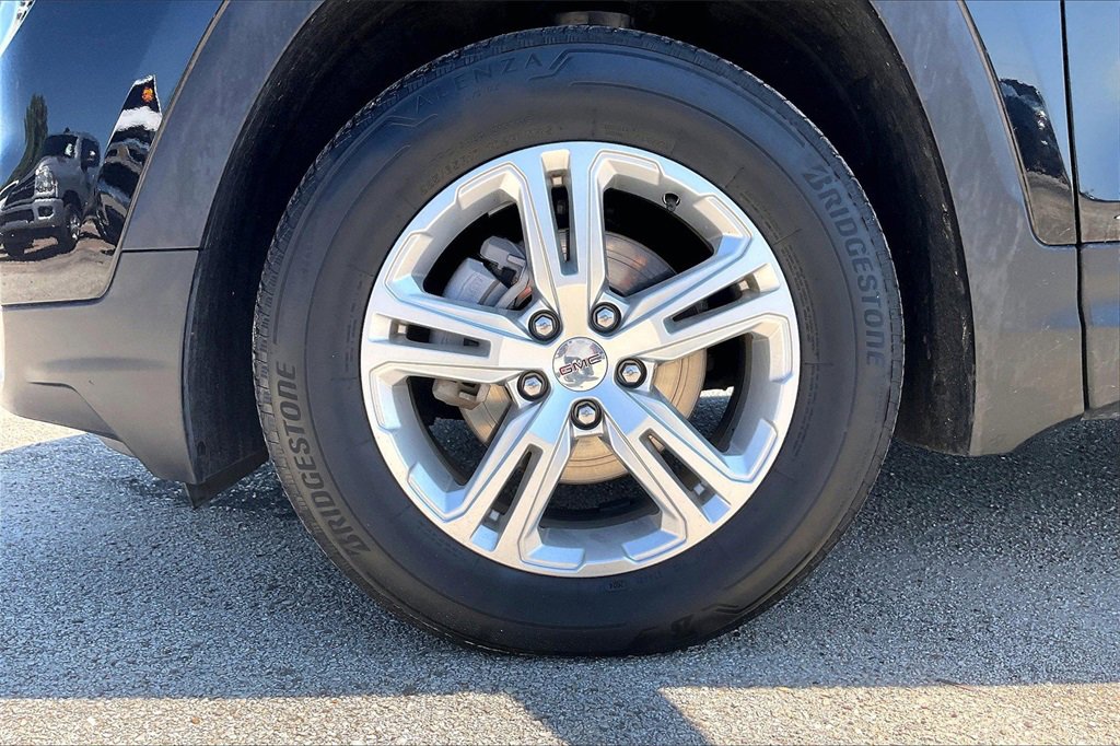 Certified 2024 GMC Terrain SLE image 35