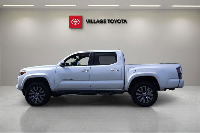 Certified 2021 Toyota Tacoma Limited AWD/4WD image 2