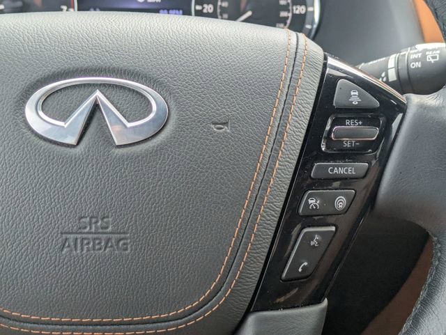 Used 2024 INFINITI QX80 Sensory w/ Cargo Package AWD/4WD image 20