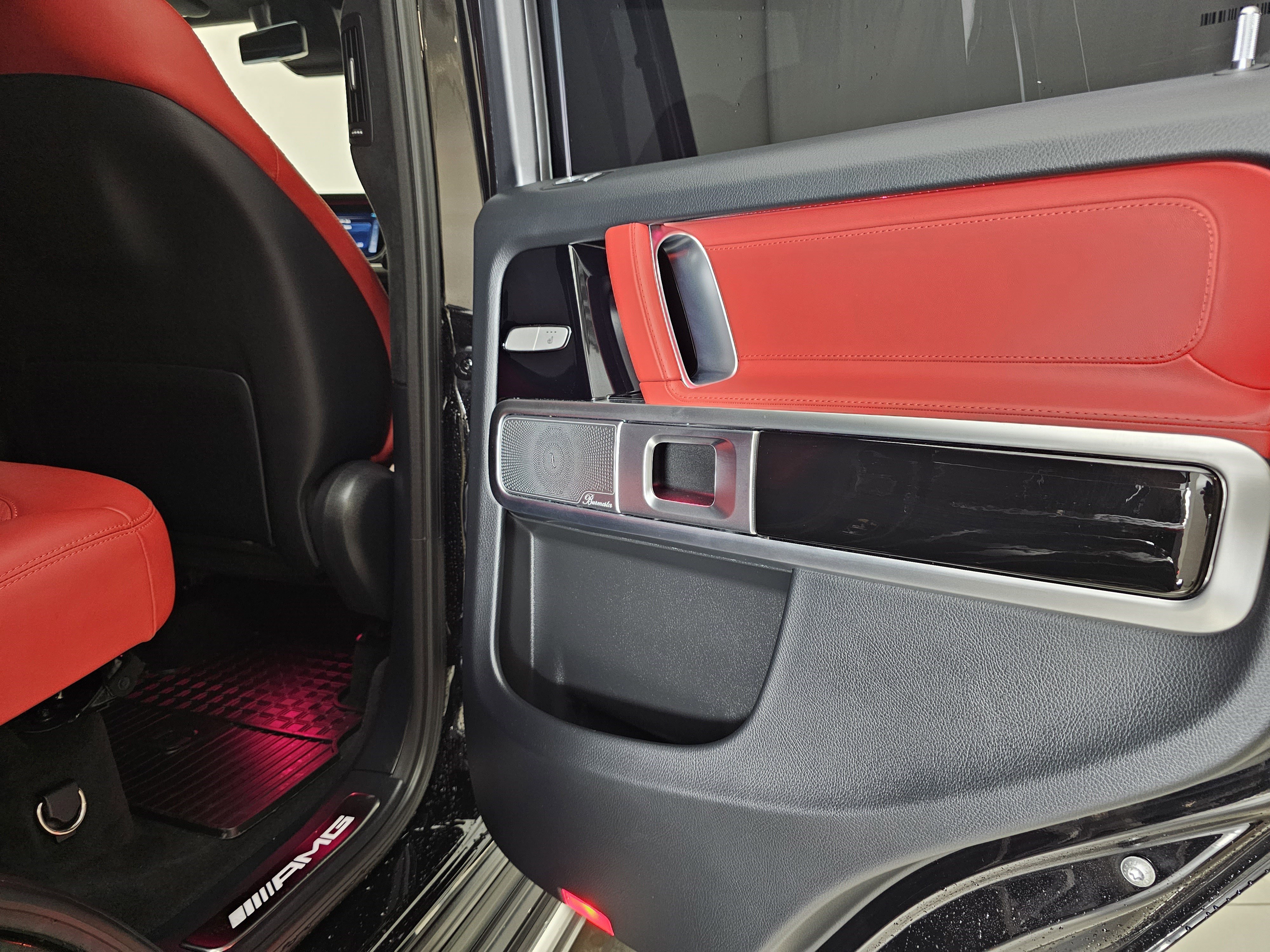 Certified 2024 Mercedes-Benz G 63 AMG AMG G 63 image 22